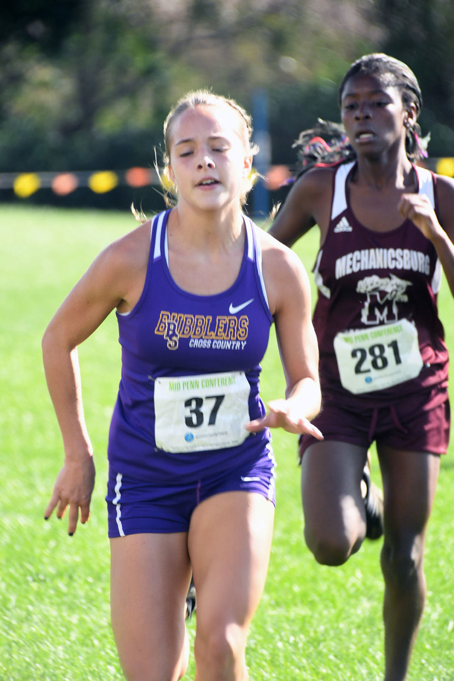 Mid Penn Cross Country